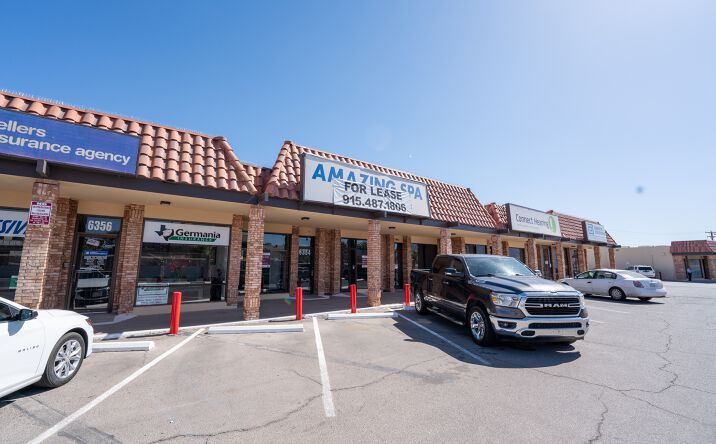 Pictures of Retail, Restaurant property located at 6318 Edgemere Blvd, El Paso, TX 79925 for lease - image #1