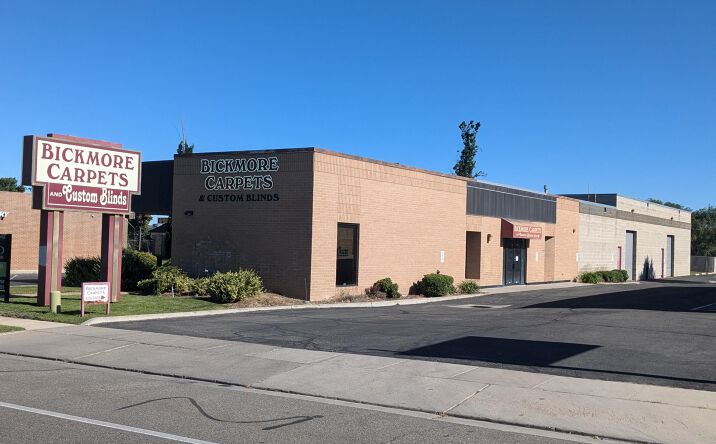 Pictures of Industrial property located at 135 E 6100 S, Murray, UT 84107 for lease - image #1