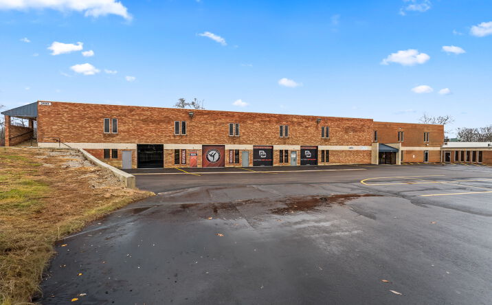 Pictures of Industrial, Special Purpose property located at 2800 Indian Ripple Rd, Dayton, OH 45440 for lease - image #1