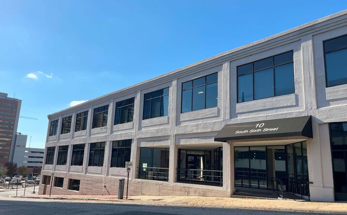 Pictures of Office property located at 10 S 6th St, Richmond, VA 23219 for lease - image #1