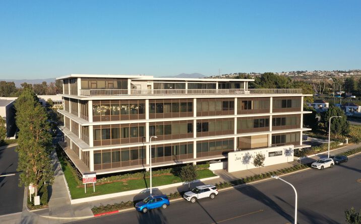 Pictures of Office property located at 567 San Nicolas Dr, Newport Beach, CA 92660 for lease - image #1