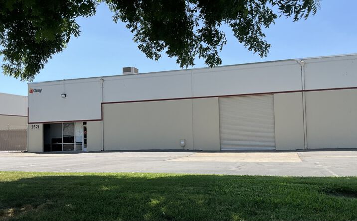 Pictures of Industrial property located at 2521 Port St, West Sacramento, CA 95691 for lease - image #1