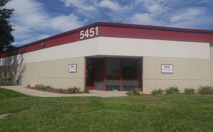Pictures of Industrial property located at 5401 Warehouse Way, Sacramento, CA 95826 for lease - image #1