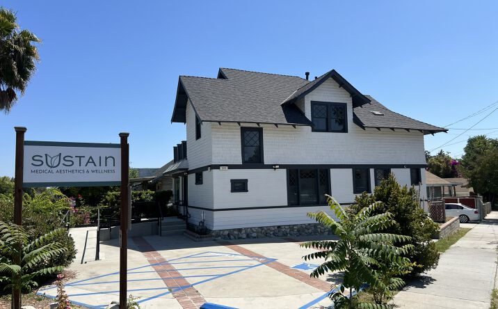 Pictures of Office property located at 599 N Fair Oaks Ave, Pasadena, CA 91103 for lease - image #1