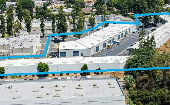 Pictures of Office, Industrial property located at 260 W Arrow Hwy, San Dimas, CA 91773 for lease - image #1