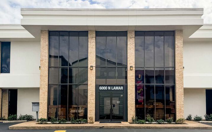 Pictures of Office property located at 6000 N Lamar Blvd, Austin, TX 78752 for lease - image #1
