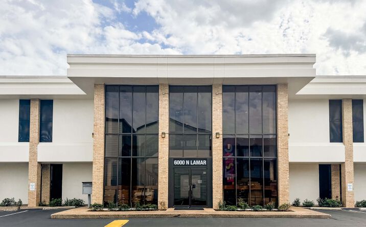 Pictures of Office property located at 6000 N Lamar Blvd, Austin, TX 78752 for lease - image #1