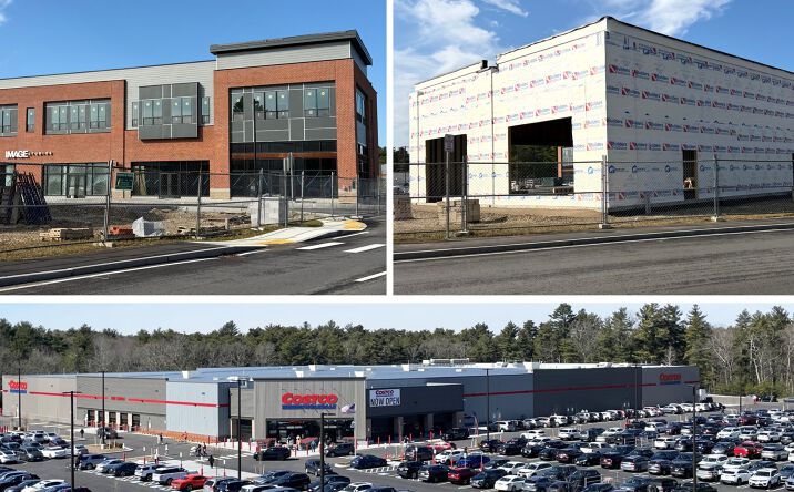 Pictures of Retail property located at 144 Old Post Rd, Sharon, MA 02067 for lease - image #1