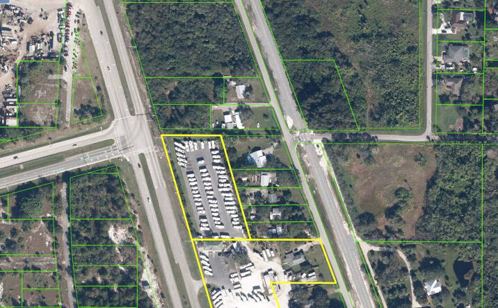 Pictures of Industrial, Land property located at 3532 N US Hwy 1, Fort Pierce, FL 34946 for lease - image #1