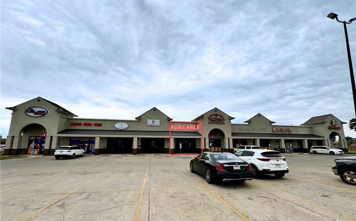 Pictures of Retail, Land property located at 6101 N 23rd St, Ste G, McAllen, TX 78501 for lease - image #1