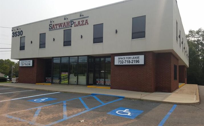 Pictures of Office property located at 3530 Route 27, South Brunswick, NJ 08824 for lease - image #1
