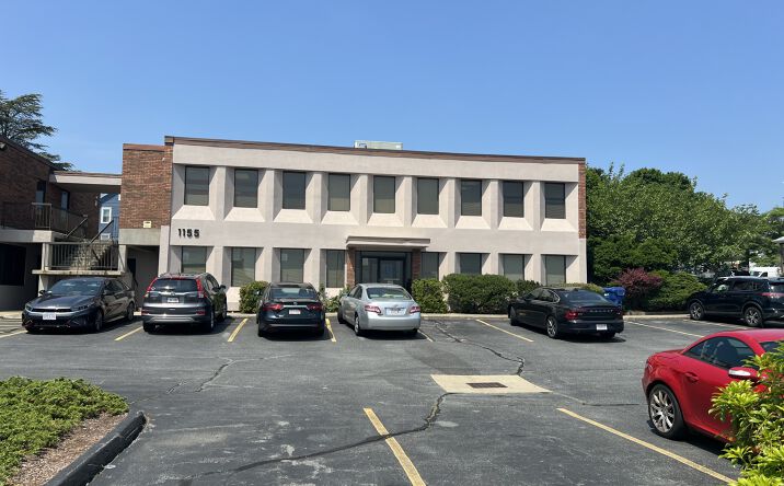 Pictures of Retail, Office property located at 1155 Purchase St, New Bedford, MA 02740 for lease - image #1