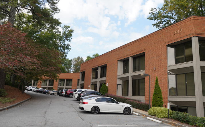 Pictures of Office property located at 1010 Huntcliff NE, Atlanta, GA 30350 for lease - image #1