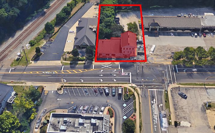 Pictures of Land property located at 10 N Main St, Munroe Falls, OH 44262 for lease - image #1
