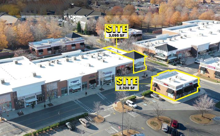 Pictures of Retail property located at 1848 Galleria Blvd, Charlotte, NC 28270 for lease - image #1