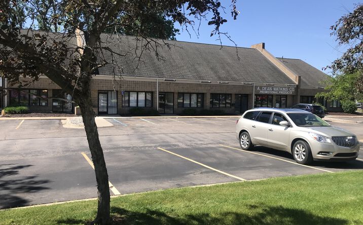 Pictures of Office property located at 2395 Jolly Rd, Okemos, MI 48864 for lease - image #1