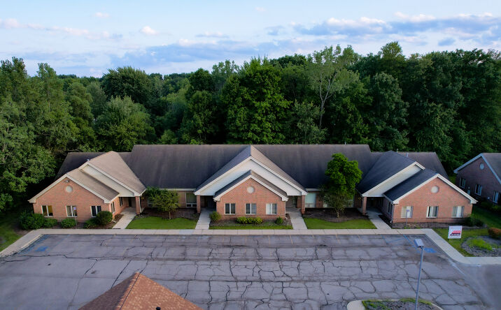 Pictures of Office property located at 2469 Woodlake Cir, Okemos, MI 48864 for lease - image #1