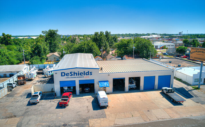 Pictures of Industrial property located at 2120 Exchange Ave, Oklahoma City, OK 73108 for lease - image #1