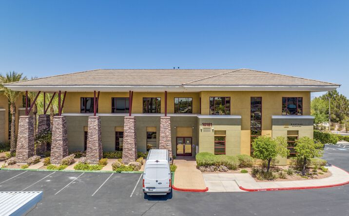 Pictures of Office property located at 10181 W Park Run Dr, Las Vegas, NV 89135 for lease - image #1