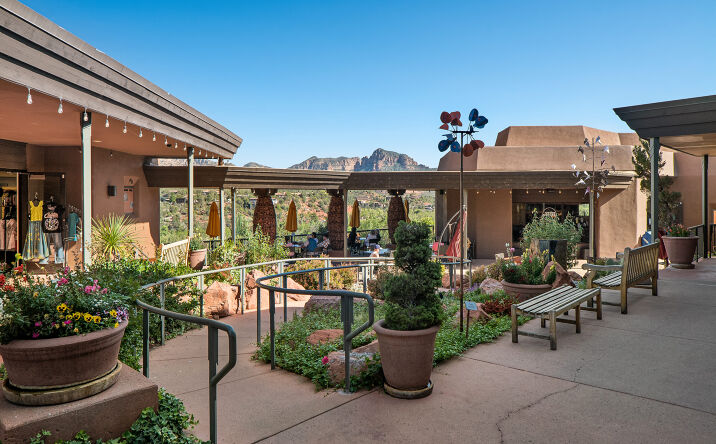 Pictures of Retail, Restaurant, Special Purpose property located at 101 N State Rte 89A, Sedona, AZ 86336 for lease - image #1