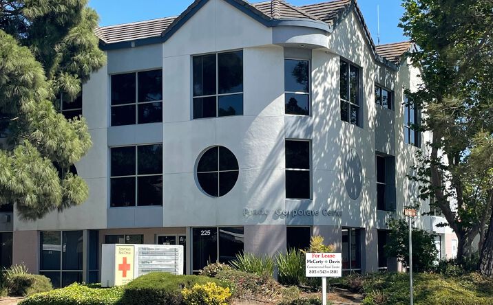 Pictures of Office property located at 225 Prado Rd, San Luis Obispo, CA 93401 for lease - image #1