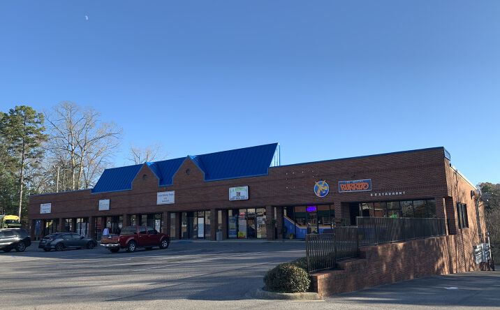 Pictures of Industrial property located at 1614 Kent Dairy Rd, Alabaster, AL 35007 for lease - image #1