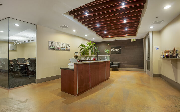 Pictures of Office property located at 2228 Blake St, Denver, CO 80205 for lease - image #1