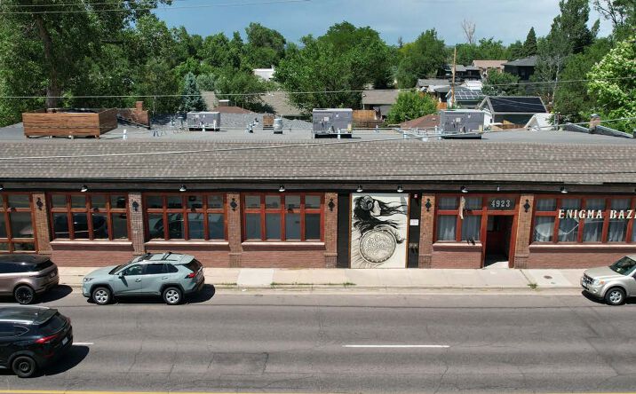 Pictures of Retail, Restaurant property located at 4923 W 38th Ave, Denver, CO 80212 for lease - image #1