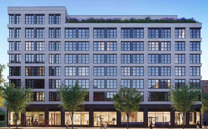 Pictures of Retail property located at Union & Nevins, Brooklyn, NY 11215 for lease - image #1