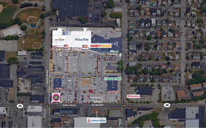 Pictures of Retail property located at 365 Lincoln St, Manchester, NH 03103 for lease - image #1