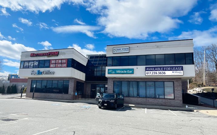 Pictures of Retail, Office property located at 54 Middlesex Turnpike, Burlington, MA 01803 for lease - image #1