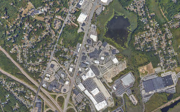 Pictures of Retail property located at 888 Providence Hwy, Dedham, MA 02026 for lease - image #1