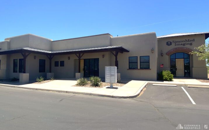 Pictures of Office property located at 4566 N 1st Ave, Tucson, AZ 85718 for lease - image #1