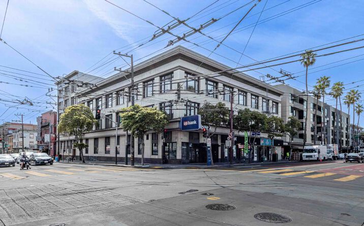 Pictures of Office property located at 2001 Mission St, San Francisco, CA 94110 for lease - image #1