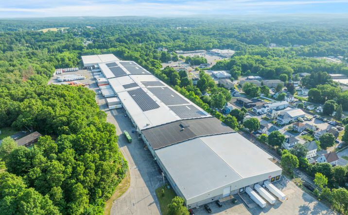 Pictures of Industrial property located at 111 Adams Rd, Clinton, MA 01510 for lease - image #1