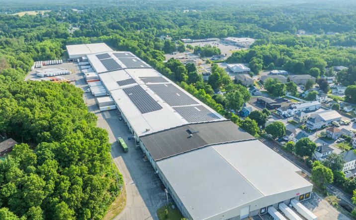 Pictures of Industrial property located at 111 Adams Rd, Clinton, MA 01510 for lease - image #1