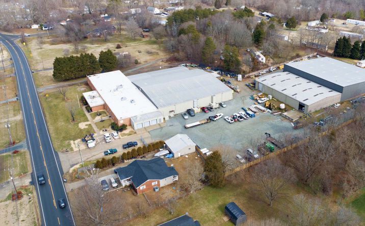 Pictures of Industrial property located at 174 Trollingwood Rd, Haw River, NC 27258 for lease - image #1