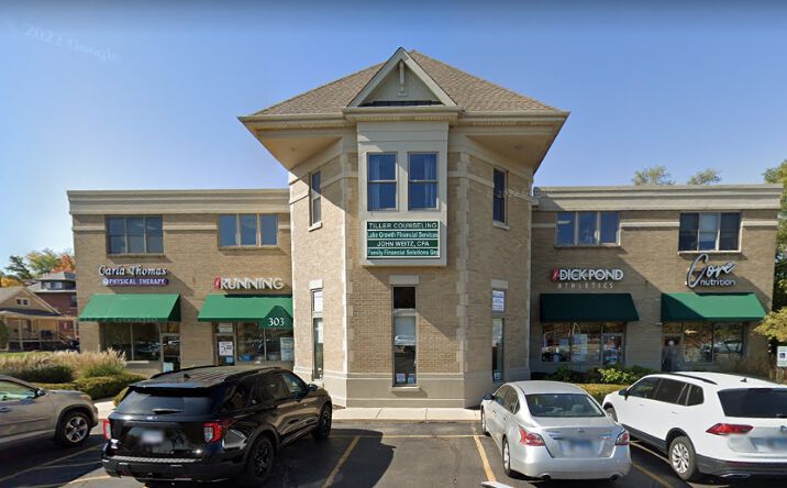 Pictures of Retail, Office property located at 303 N. 2nd Street, Saint Charles, IL 60174 for lease - image #1