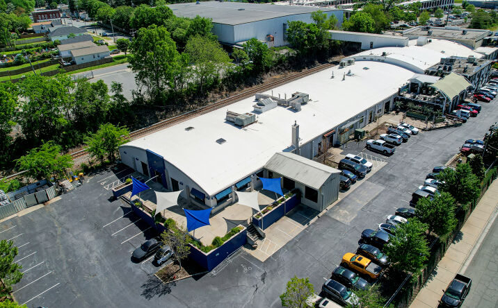 Pictures of Retail, Restaurant, Special Purpose property located at 933 Louise Ave, Charlotte, NC 28204 for lease - image #1