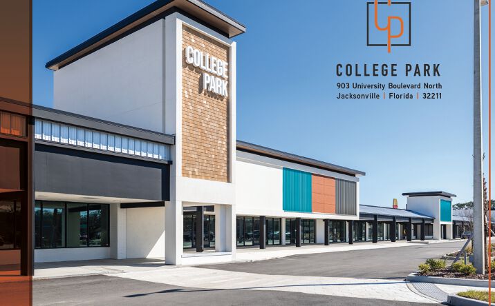 Pictures of Retail property located at 903 University Blvd N, Jacksonville, FL 32211 for lease - image #1