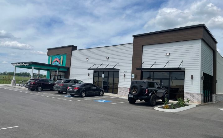 Pictures of Retail property located at 2029 Tiny Town Rd, Clarksville, TN 37042 for lease - image #1