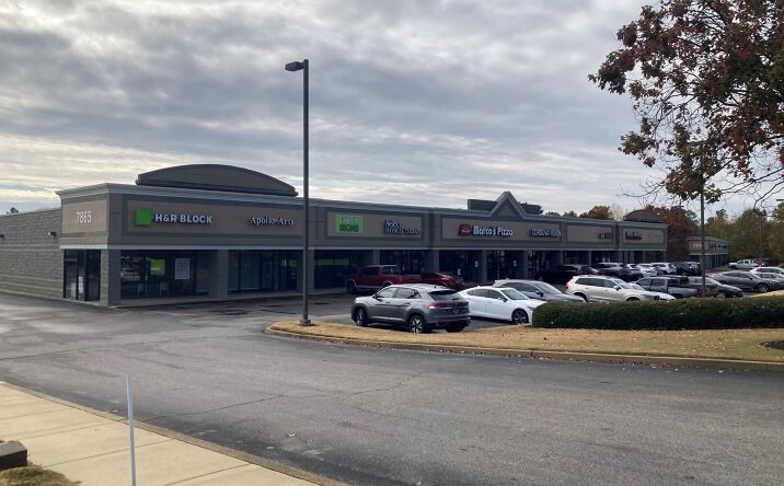 Pictures of Retail property located at 7865 Trinity Rd, Memphis, TN 38018 for lease - image #1