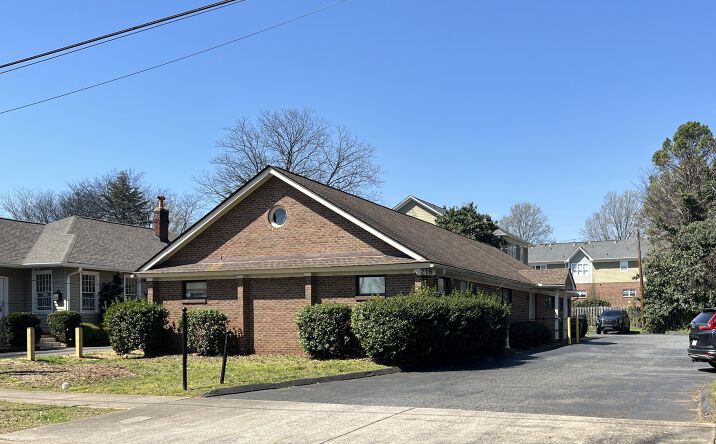 Pictures of Office property located at 218 Baldwin Ave, Charlotte, NC 28204 for lease - image #1