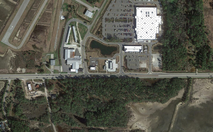 Pictures of Retail, Land property located at Sea Island Parkway & Lost Island Road, Beaufort, SC 29907 for lease - image #1