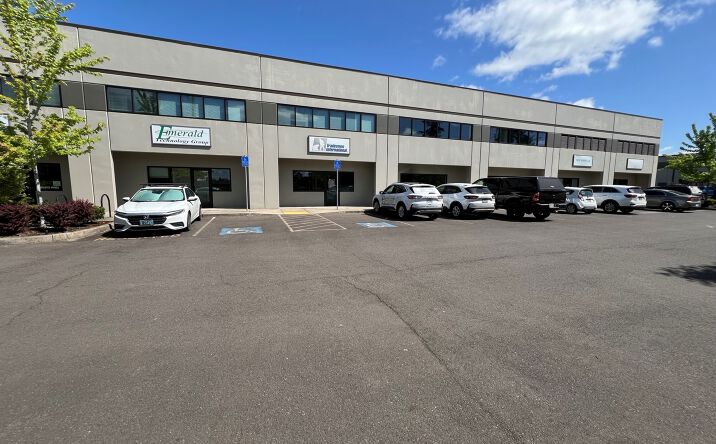 Pictures of Industrial property located at 5250 High Banks Rd, Springfield, OR 97478 for lease - image #1