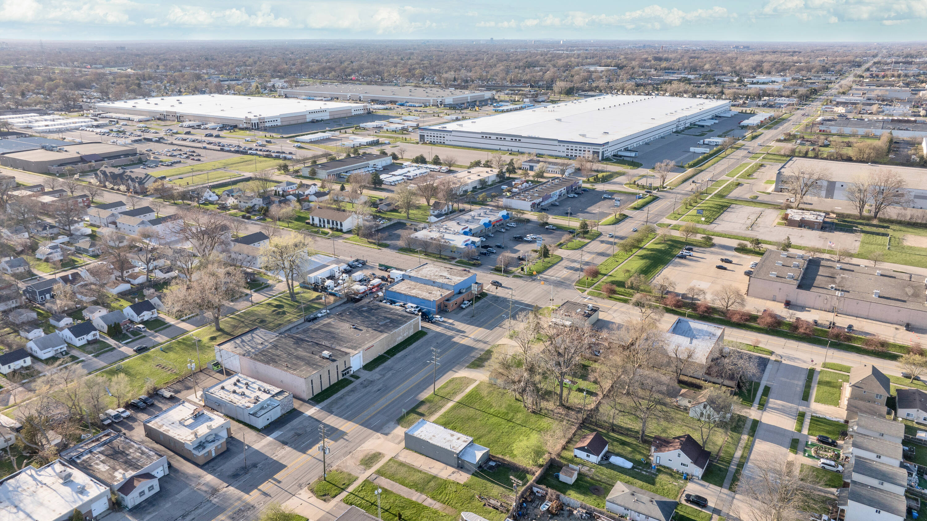23823 Dequindre Rd, Hazel Park, MI 48030 | Crexi.com
