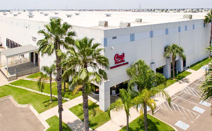 Pictures of Industrial property located at 6900 S International Pkwy, McAllen, TX 78503 for lease - image #1