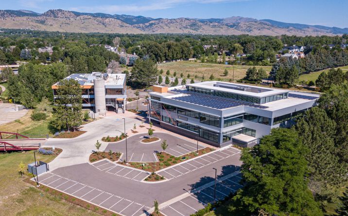 Pictures of Office property located at 3101 Iris Ave, Boulder, CO 80301 for lease - image #1
