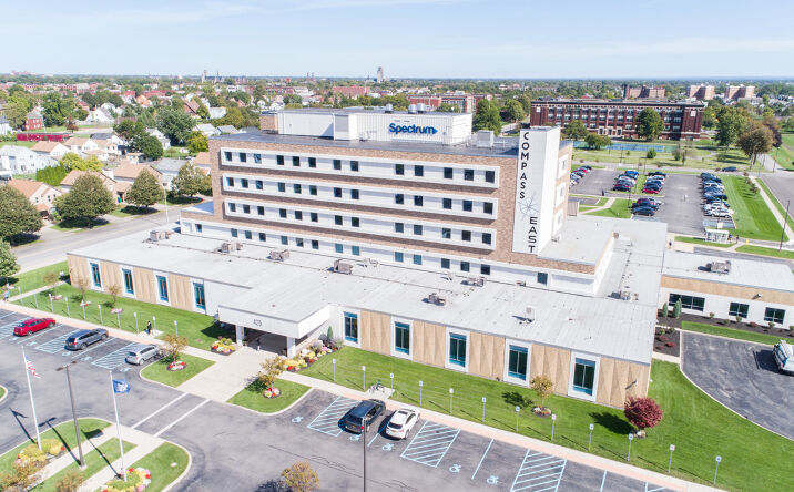 Pictures of Office property located at 425 Michigan Ave, Buffalo, NY 14204 for lease - image #1