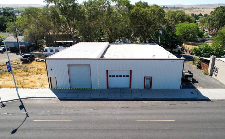 Pictures of Industrial property located at 27 Division St S, Soap Lake, WA 98851 for lease - image #1